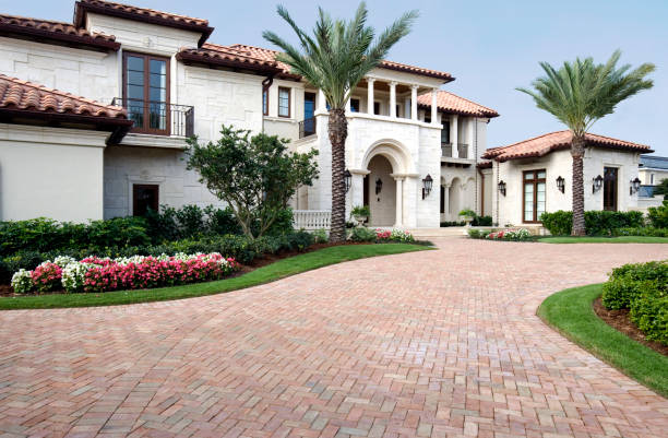 Professional Driveway Pavers in Broussard, LA